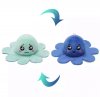 Mood Octopus hellblau blau 1