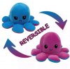 Mood Octopus blau pink