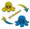 Mood Octopus gelb blau