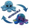 Mood Octopus hellblau regenbogen