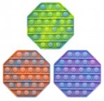 achteck nachtleucht 3er