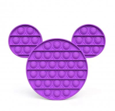Mickey violett