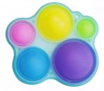 Simple Dimple 5er blau