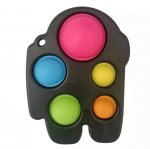 Simple Dimple 5er Among us